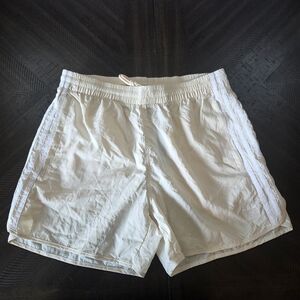 Adidas Originals Men's Sprinter Shorts - Wonder White - Large - IM9417 New Gym